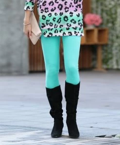 42POPS | Mint Leggings - Women